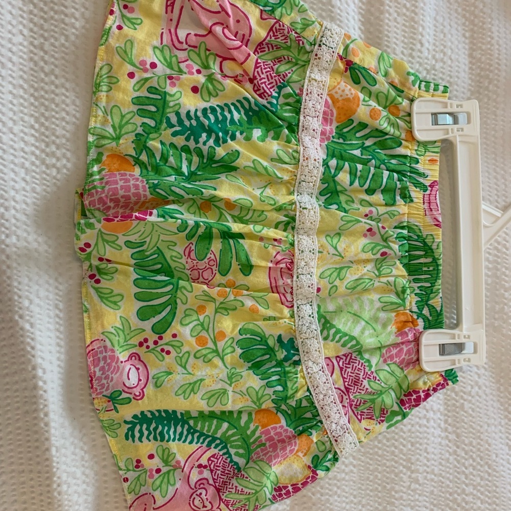 Lilly Pulitzer skirt 3t